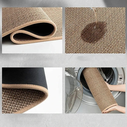 طابي كويزين Anti-dérap 120cm*35cm